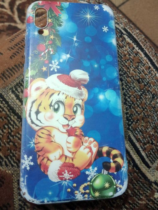 Чохол на телефон  гарантія