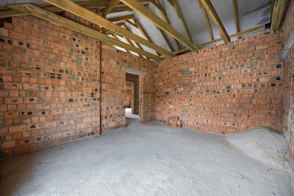 Будинок біля Львова 186 м² | гараж, мансарда, моливе розтермінування