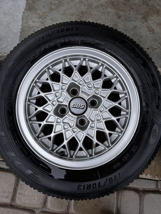 Felgi BBS Ra R13