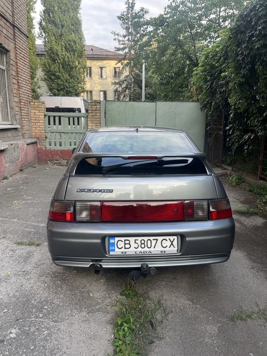 ВАЗ / Lada 2112 2007 VIN XTA21121070461597 фото оголошення 4 з 8