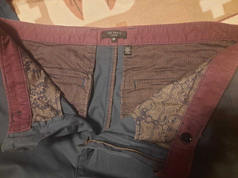 штани чіноси Ted Baker брюки чиносы 52