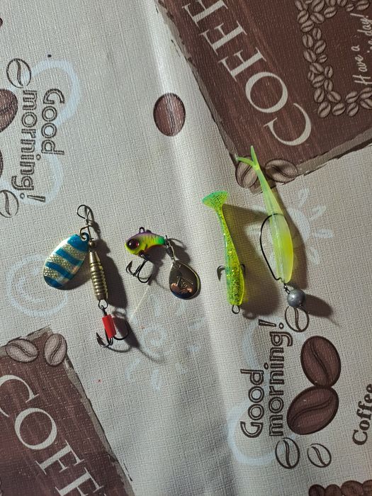 Продам силикон, вертушку