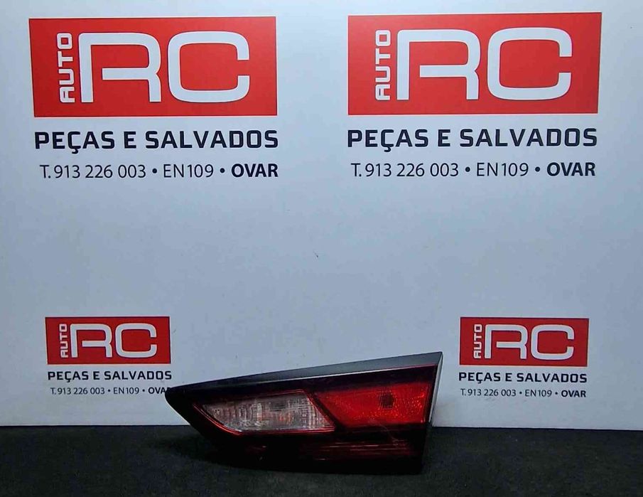 Farolim da Mala Direito 39032989 - OPEL ASTRA K