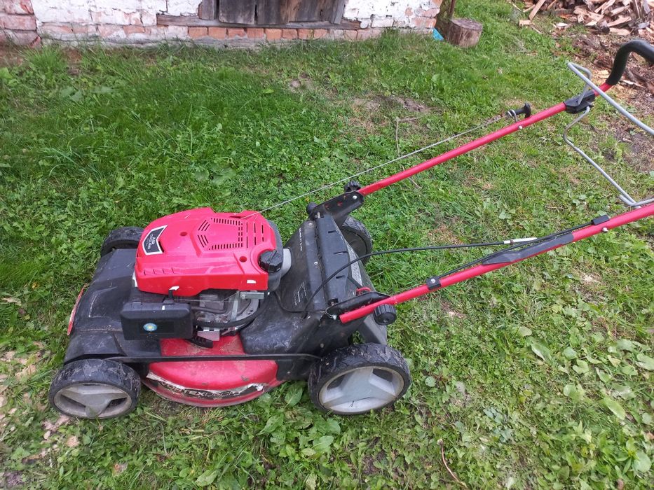 Продам бензинову газонокосарку Einhell