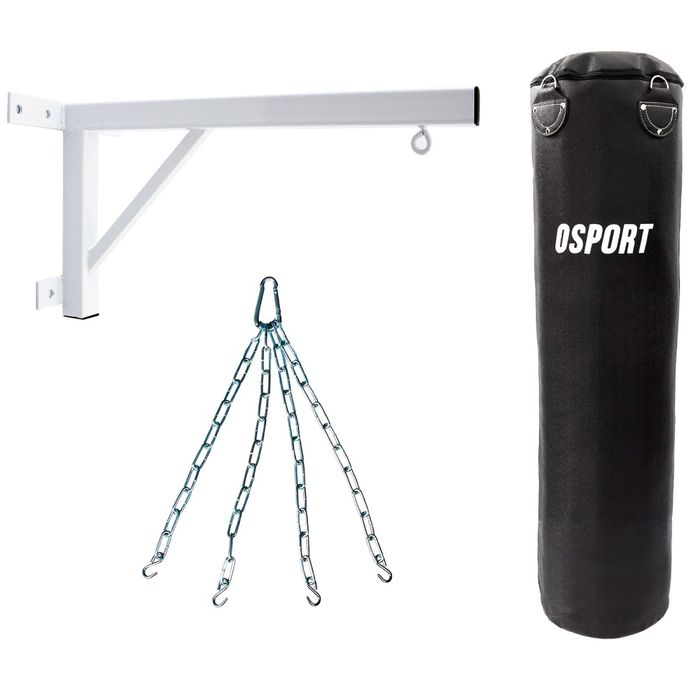 Груша для боксу, кронштейн, підвіс