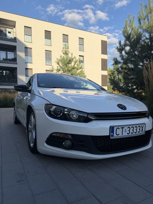 Volkswagen Scirocco