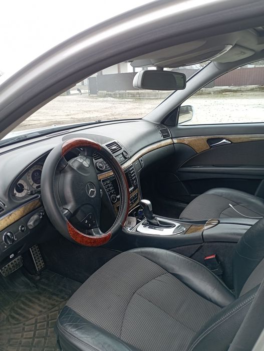 Мерседес w211 Avangard