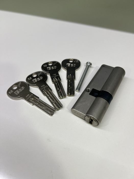 Canhão fechadura 30/40mm