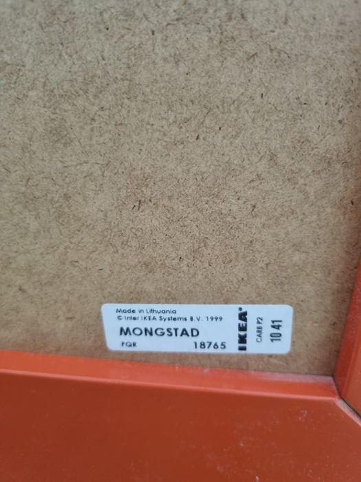 Lustro Mongstad Ikea
