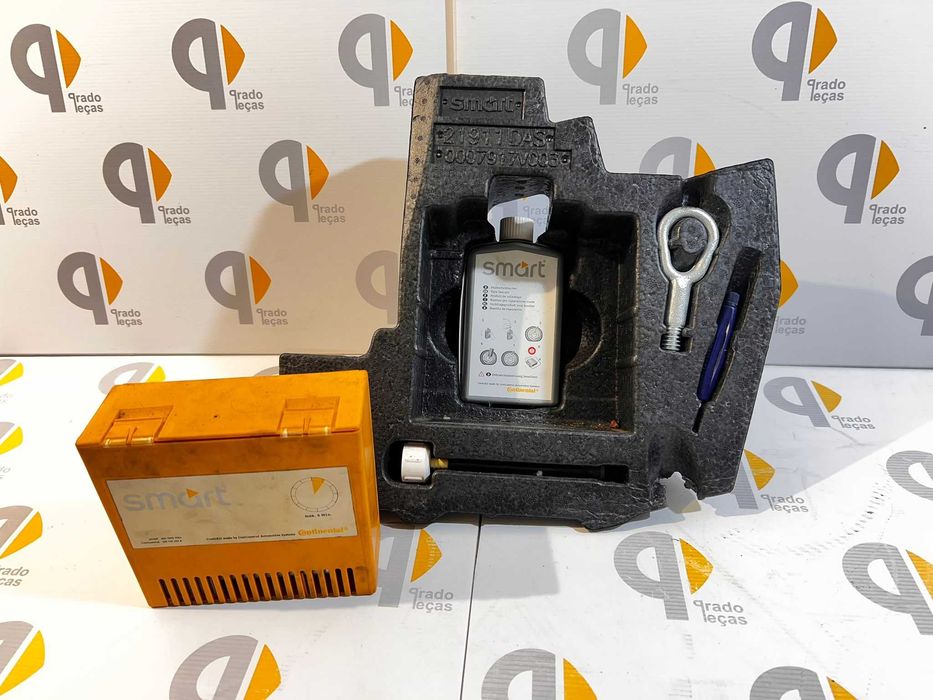 Kit furo emergência Smart Roadster