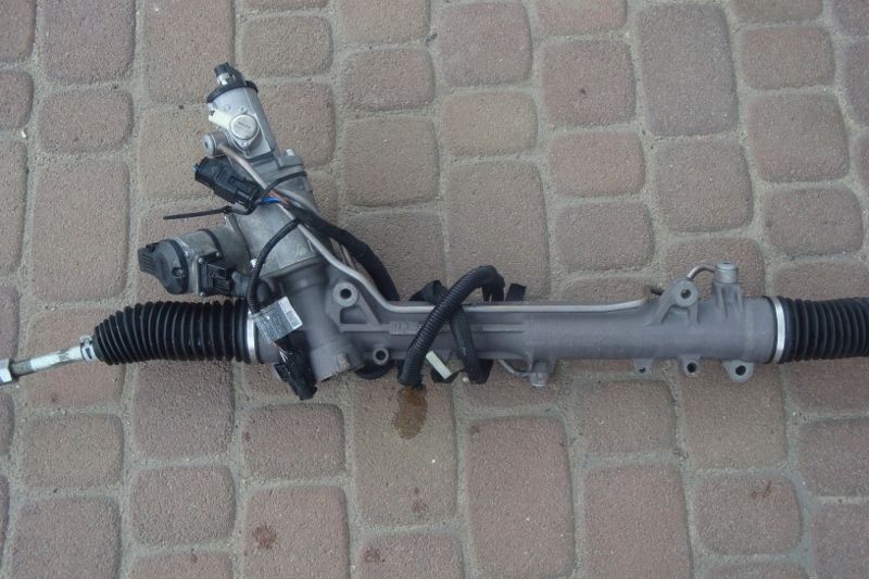 przekładnia maglownica bmw e60 e61 e63 dynamic dynamic drive przed lift