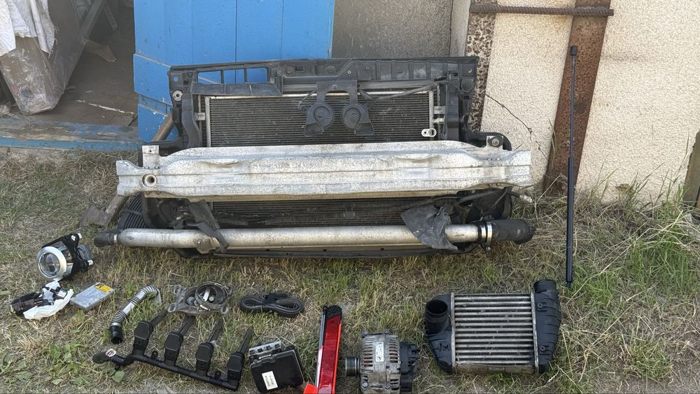 Audi A6 С6 2.0 TFSI,