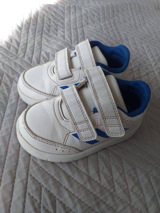 Adidasy na rzepy