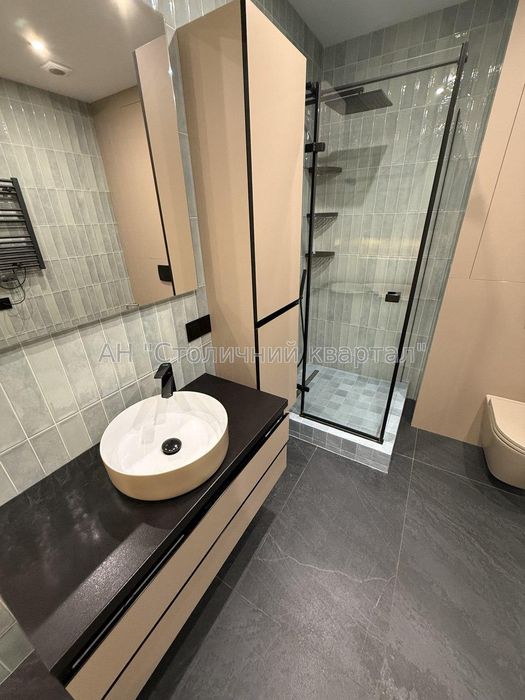 Продаж. без % 3-кімн, 90м2, ЖК Севен/Seven, Дніпр наб. Осокорки