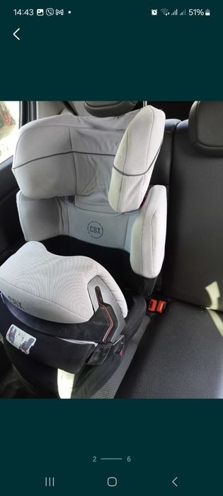 Автокрісло у гарному стані.