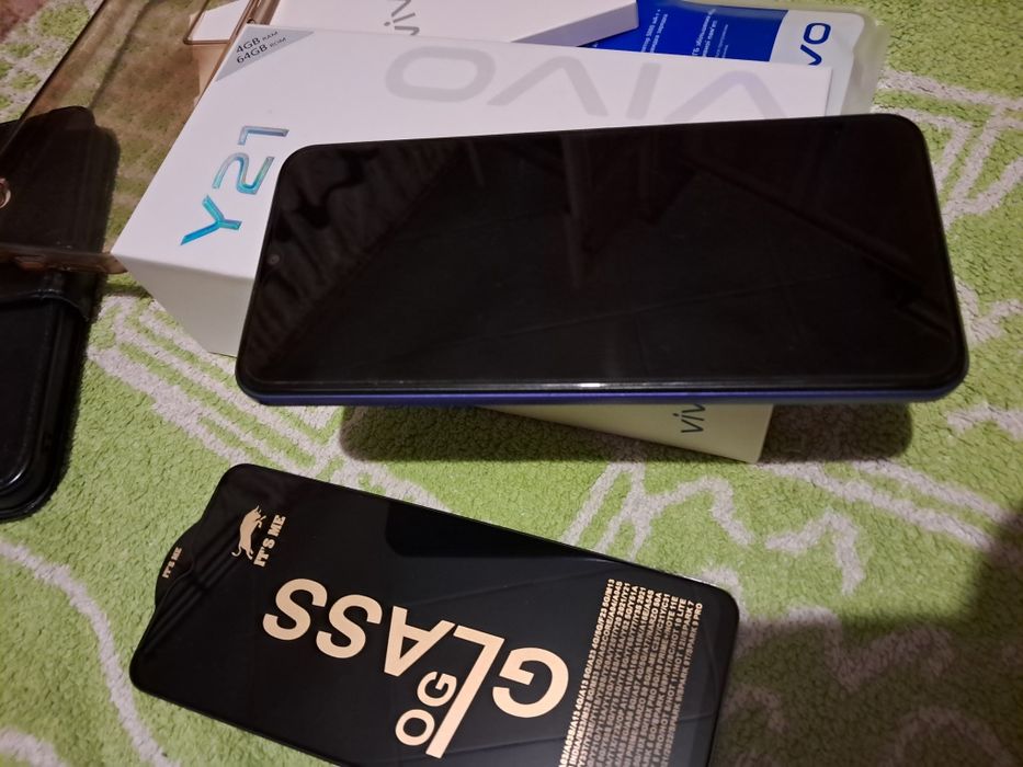 Смартфон Vivo Y21