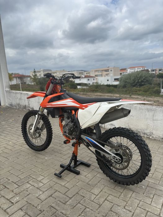 Ktm 250 sx-f 2017