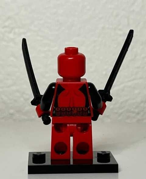 Minifigurki Lego Superheros : X-Men - Deadpool - 6866