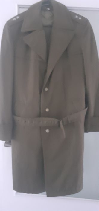 Wojskowy mundur galowy