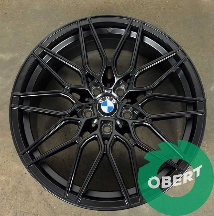 Диски R19 на Bmw 4 G22 3 G20 7 G12 8 5 G30 G60 6 G32