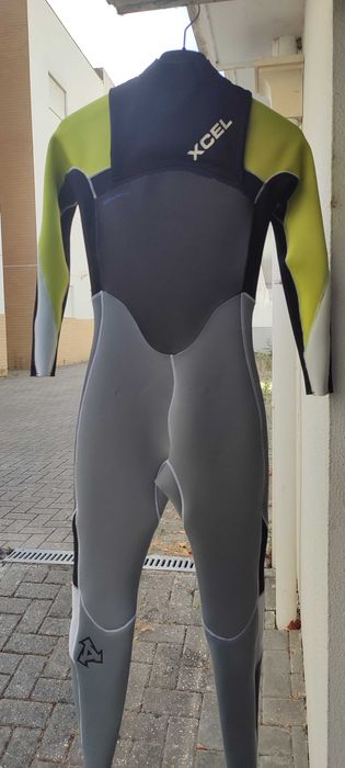Fato de Surf criança XCELL / 3:2 mm