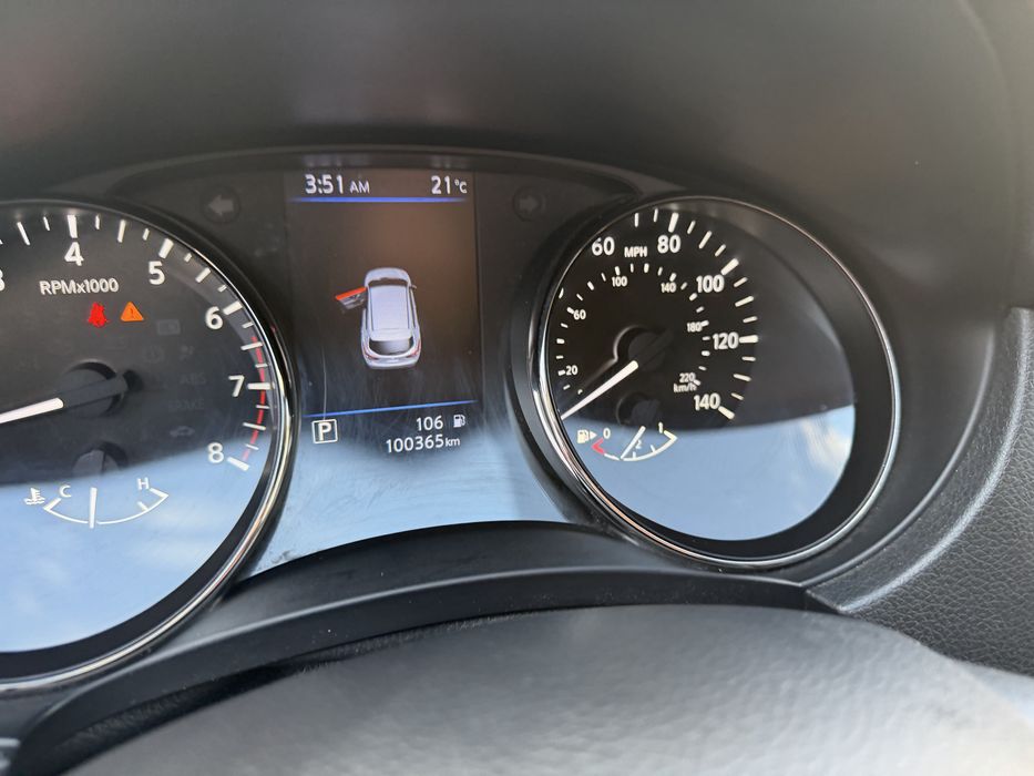 Nissan Rogue Sport 2021 VIN JN1BJ1AW5MW430661 фото оголошення 11 з 16