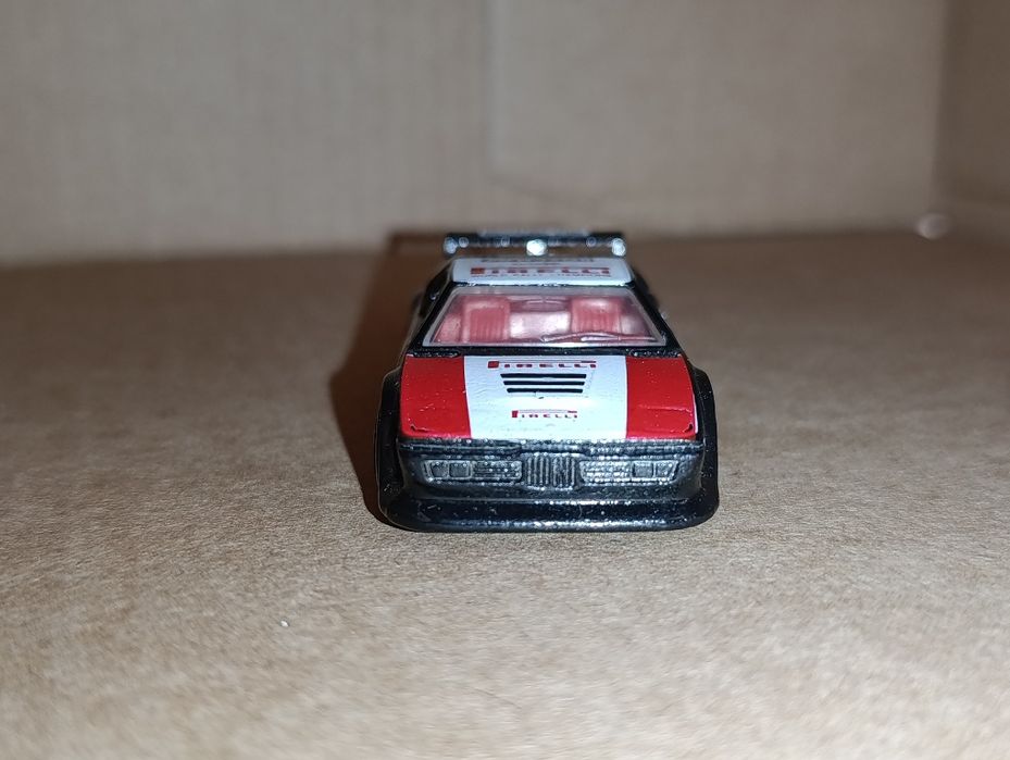 Matchbox BMW M1 Race/Procar