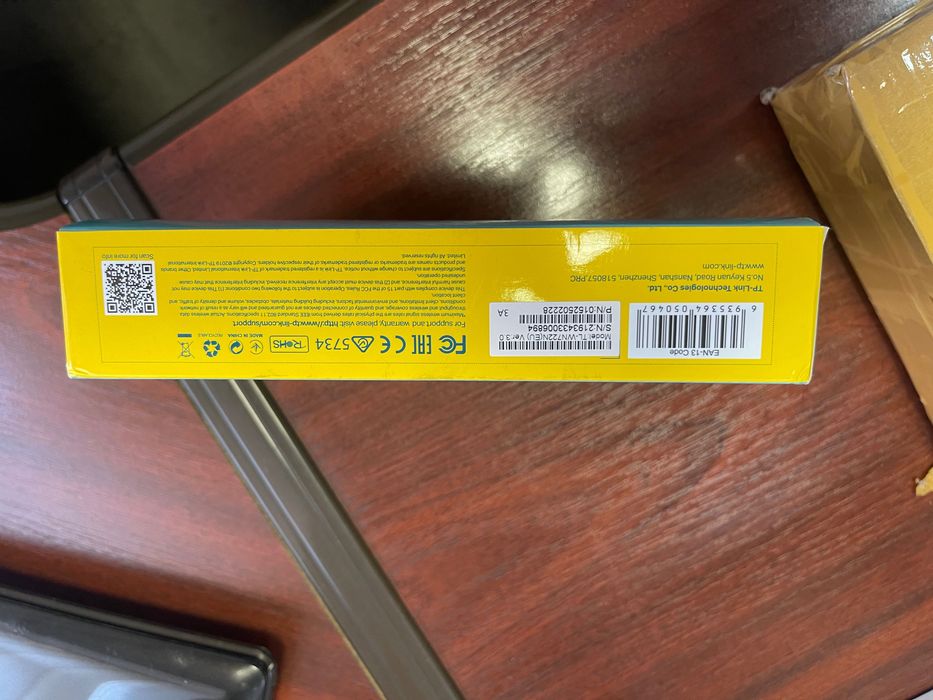 Це TP-Link TL-WN722N USB Wi-Fi адаптер (150 Мбіт/с).