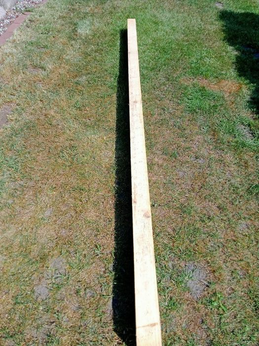 Kantówki 7x12x230-240