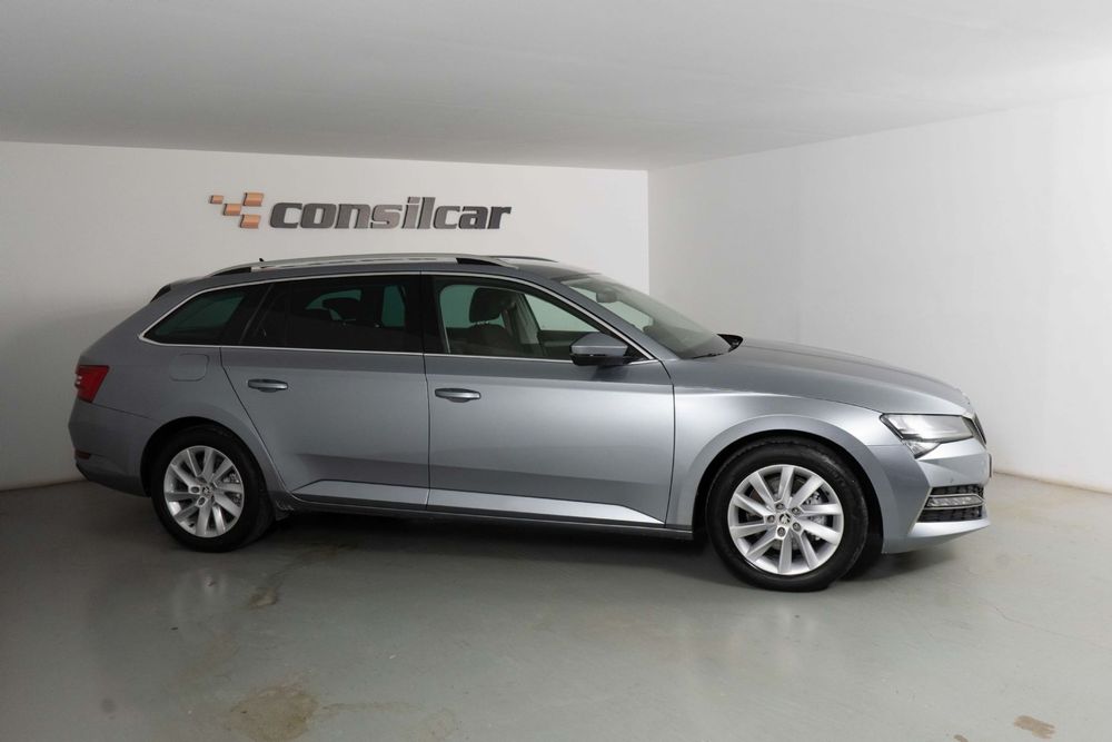 Skoda Superb Break 1.4 TSI iV Style DSG
