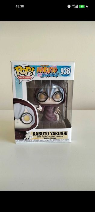 Funko POP Kabuto Yakushi