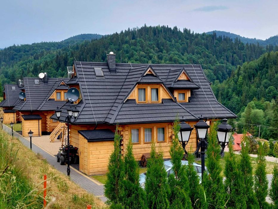 Domki domek w górach BiałkaTatrzanska Łopuszna Zakopane TATRY GORCE