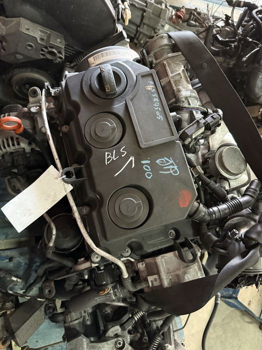 Motor Vw/Audi/Seat 1.9tdi 105cv BLS