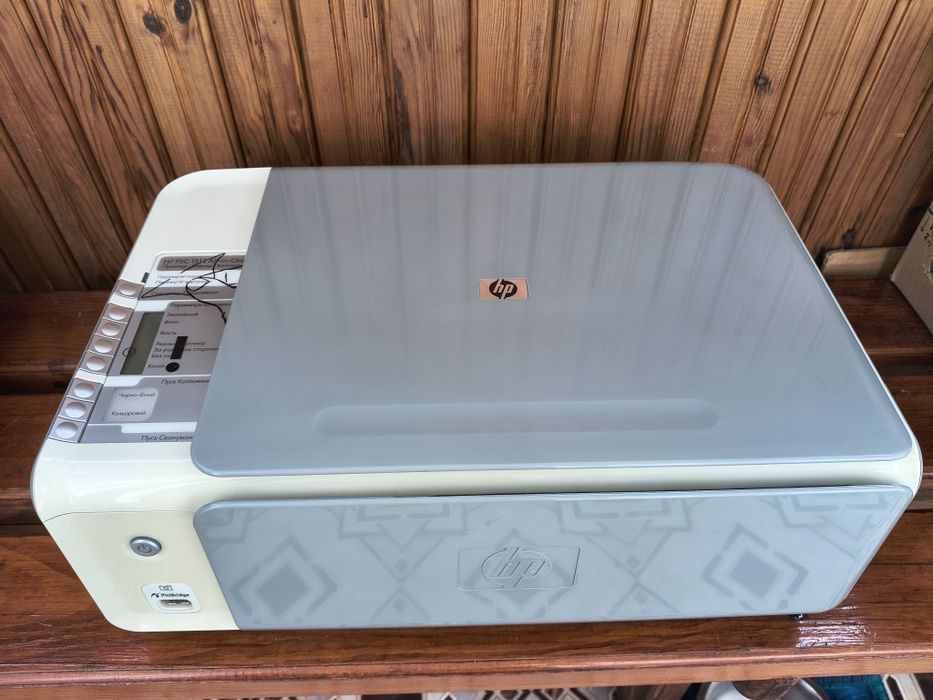 HP PSC 1513 All-in-One