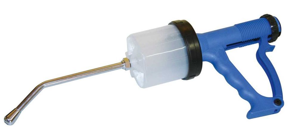 Dozownik leków Kerbl Drencher 300ml