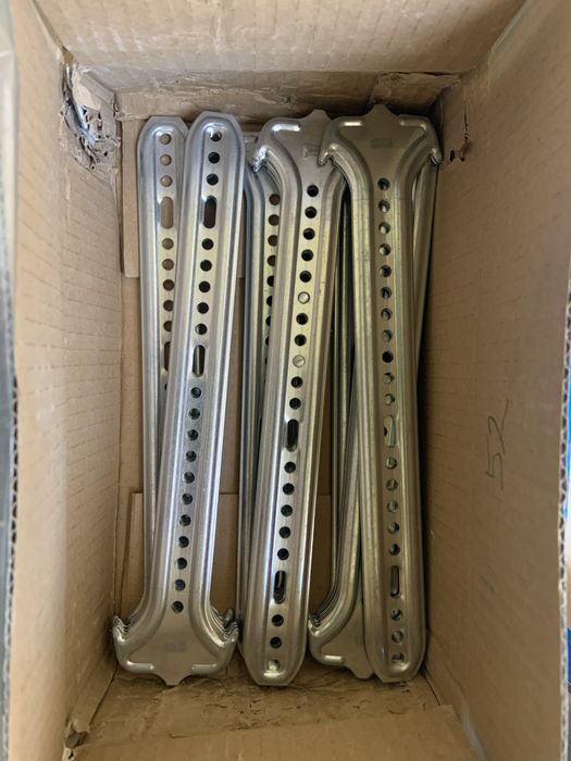 Wieszak kotwowy bezpośredni do CD 270 mm. 52 sztuki