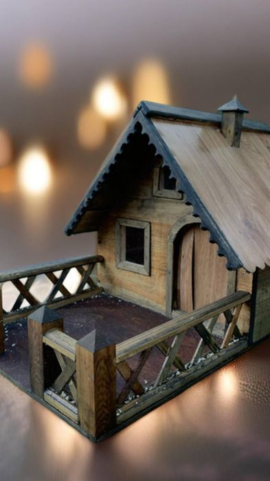 Будиночок для домашніх улюблинців