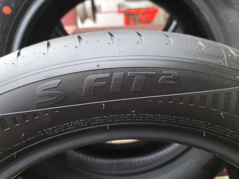 4 Opony NOWE Demo letnie 195/55 R16 LAUFENN Montaż Gratis !!!