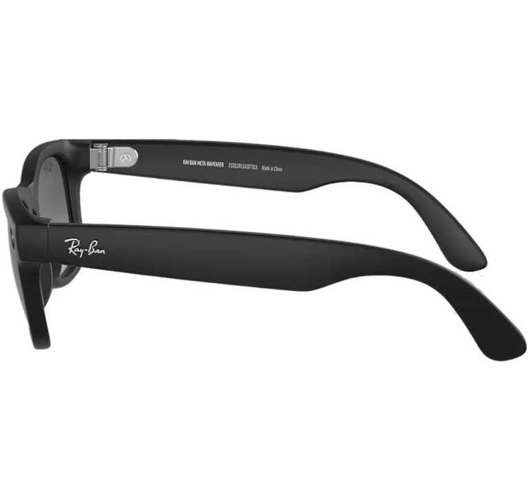 Oculos Meta RAY BAN Wayfarer Lentes Polarizadas | NOVOS | GARANTIA | FATURA