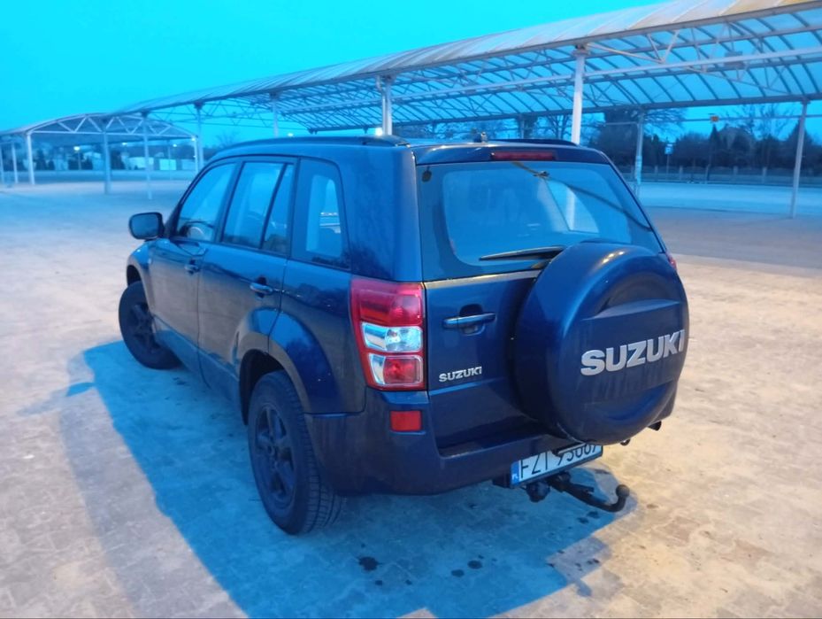 Suzuki Grand Vitara 2