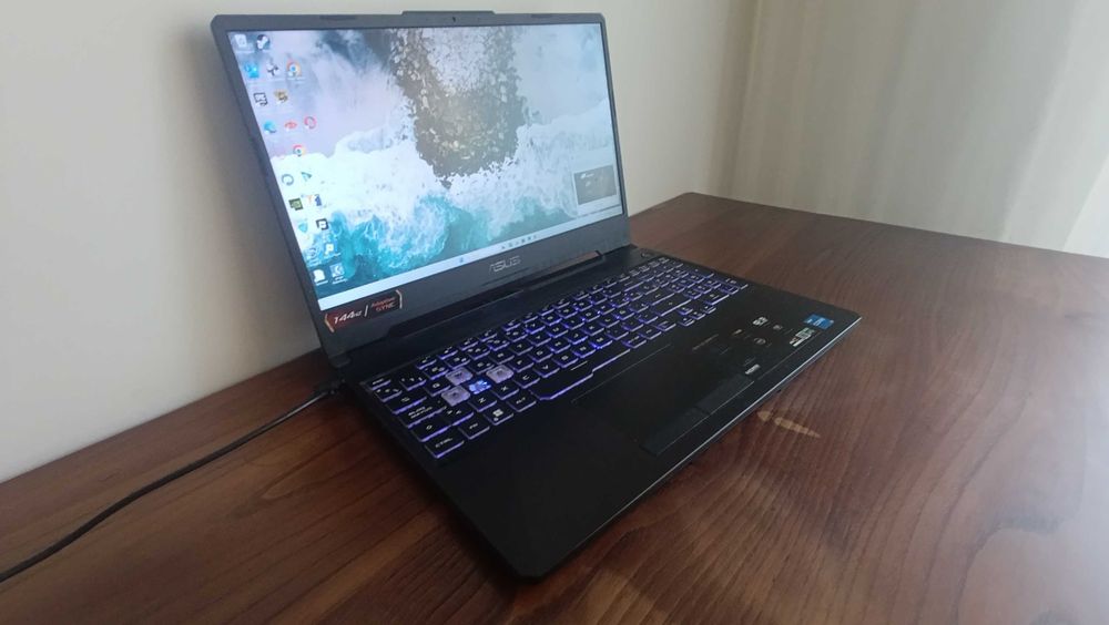 Portátil ASUS TUF F15