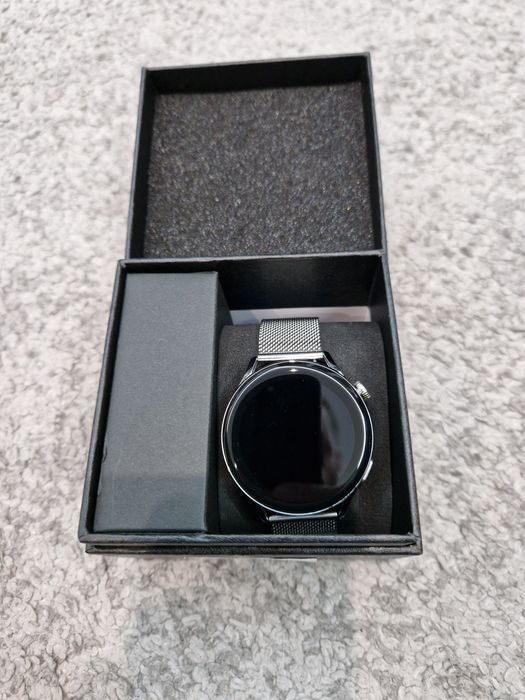 Smartwatch GARETT LADY elegance RT silwer