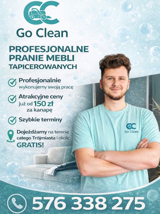 Czyszczenie mebli tapicerowanych | Pranie tapicerki