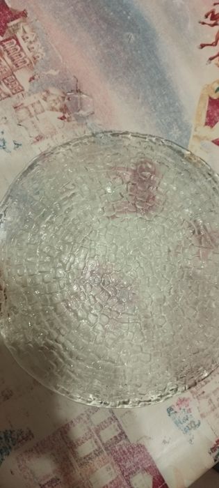 Patera bruk ząbkowice 23cm prl