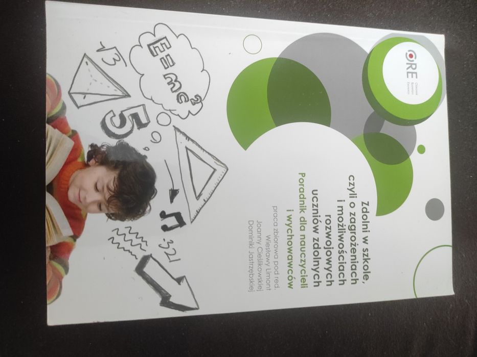 Zdolni w szkole czyli o zagrożeniach i możliwościach