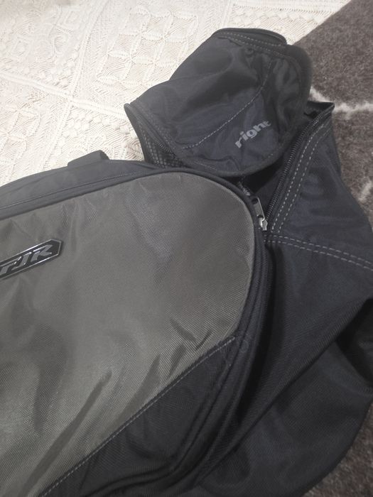 Sacos de moto FJR