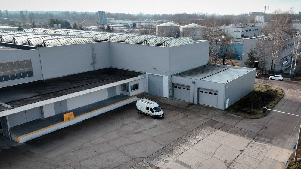 Magazyn + biuro do wynajęcia | Warszawa Rembertów | 6 717 m² | od 1 m²