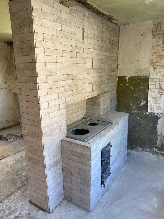 Печник. Печі. Груби. Каміни. Монгальна зона