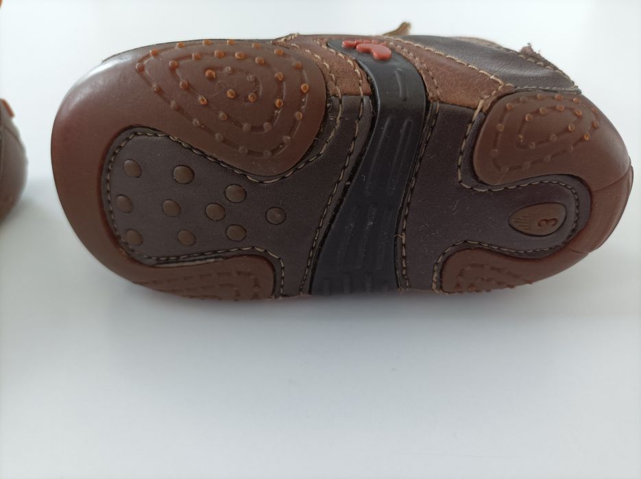 Buciki Clarks rozmiar 18