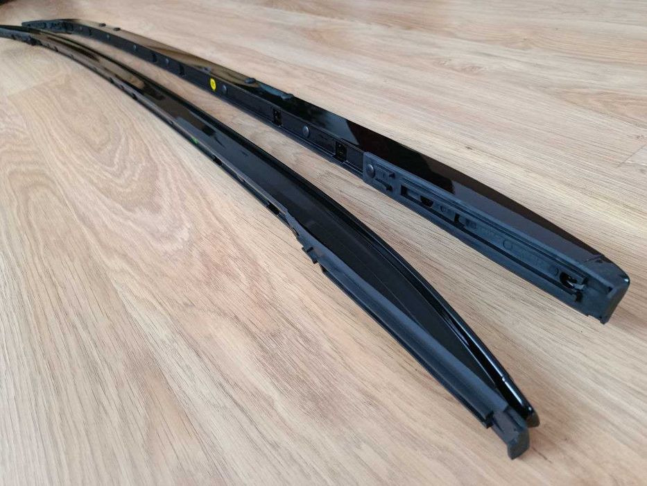 РЕЙЛИНГИ ДУГИ НА крышу Mazda CX5 Мазда СХ-5 2017-2026 KF OEM Style